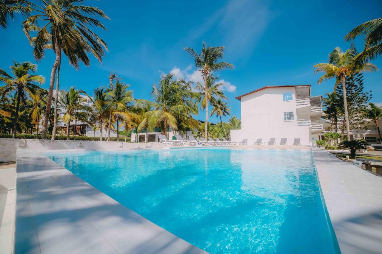 Kpre Covenas By Bernalo Hotels Exterior photo
