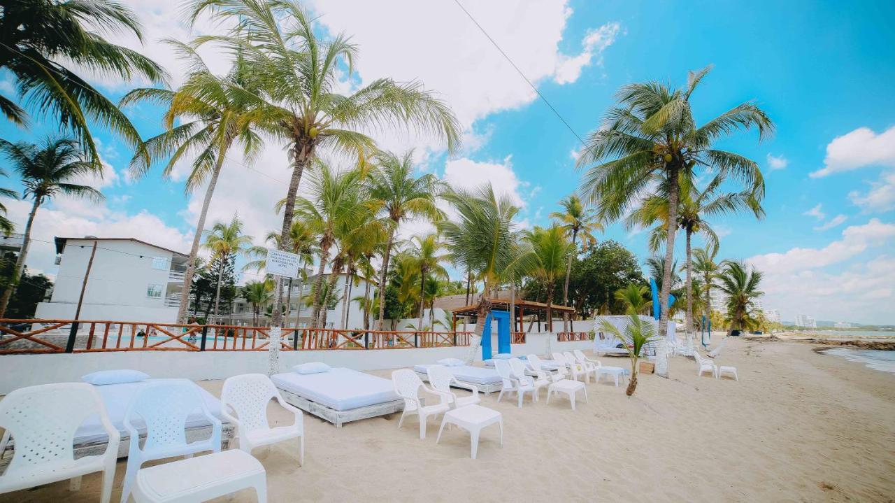 Kpre Covenas By Bernalo Hotels Exterior photo