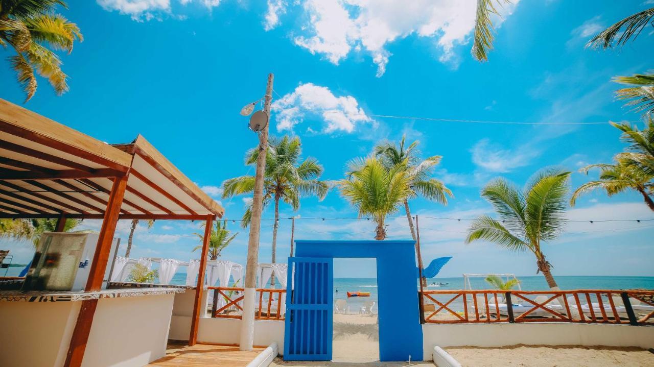 Kpre Covenas By Bernalo Hotels Exterior photo