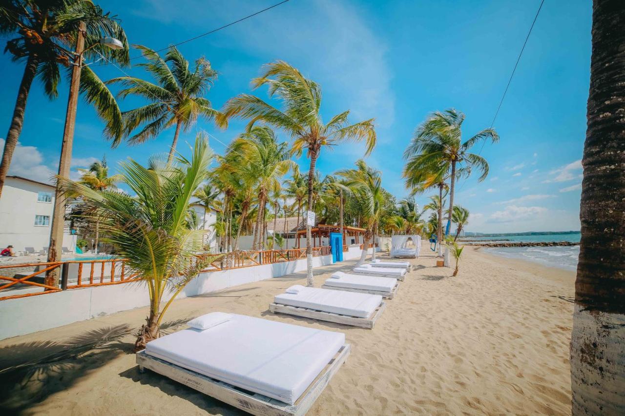 Kpre Covenas By Bernalo Hotels Exterior photo