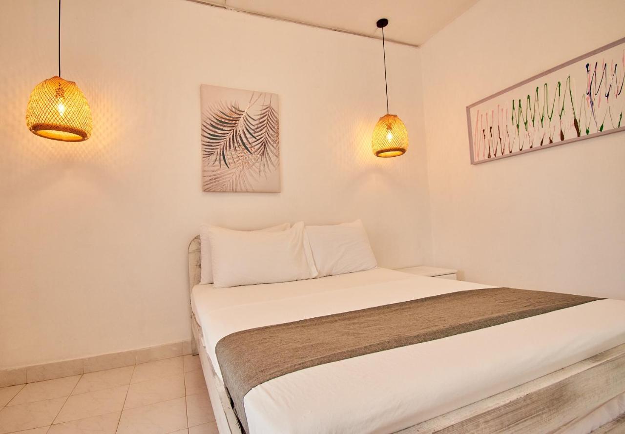 Kpre Covenas By Bernalo Hotels Exterior photo